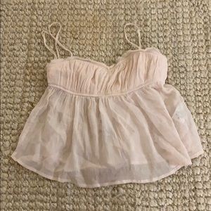 Urban Outfitters Baby doll top